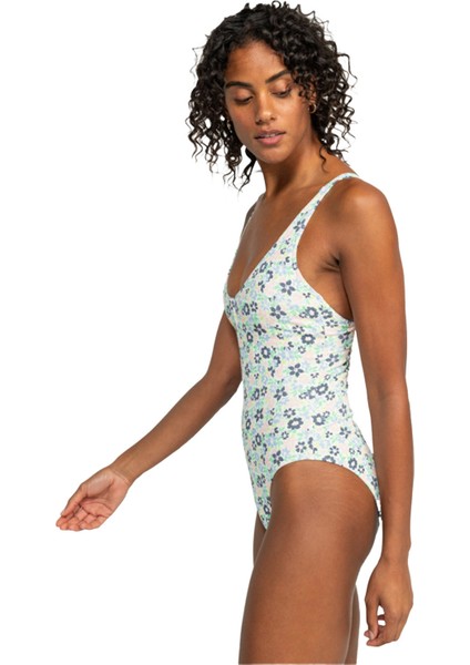 Wild Florak One Piece Kadın Mayo modelleri