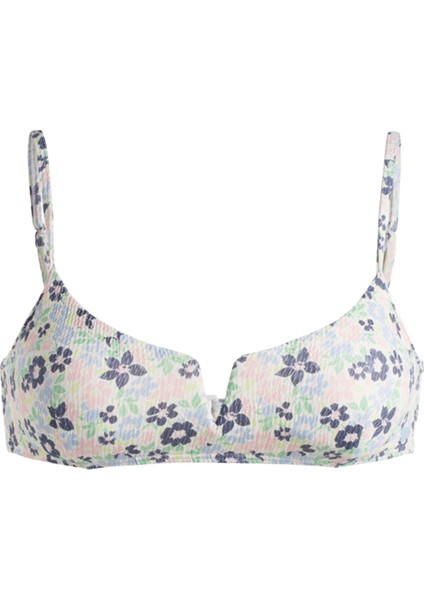 Wild Floral Bralette Kadın Bikini Üstü fiyatları