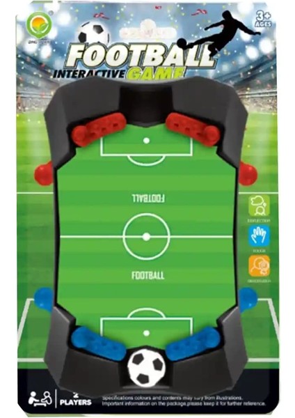 Football Play Set Siyah