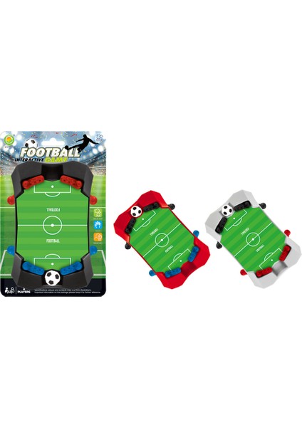 Football Play Set Siyah