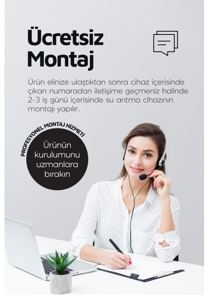 15 Aşama 100 Gpd Alkali Su Arıtma Cihazı (Ücretsiz Montaj)