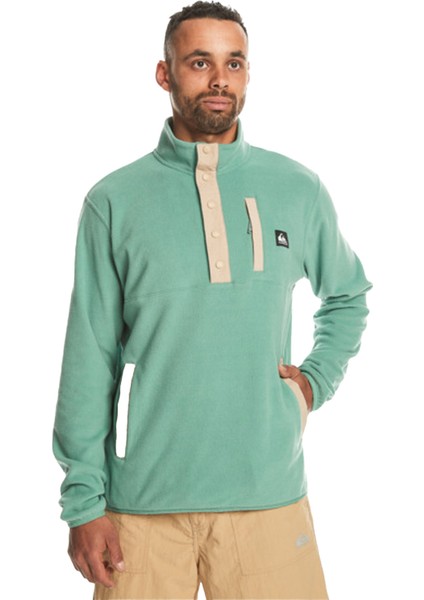 No Destination 2 Half Snap Erkek Polar