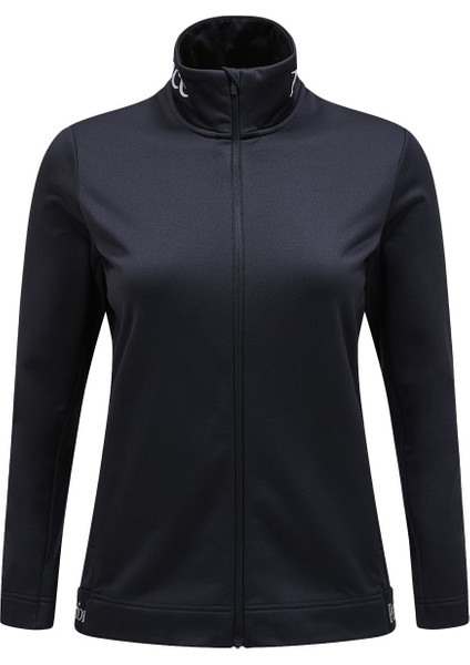 Rider Tech Zip Kadın Polar Ceket