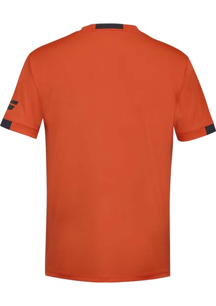 Crew Neck Çocuk Tenis T-Shirtü modelleri