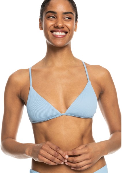 Rib Roxy Love The Quiver Kadın Bikini Üstü