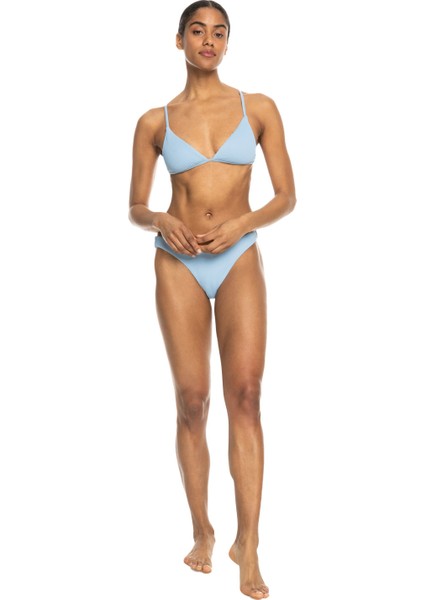 Rib Roxy Love The Quiver Kadın Bikini Üstü fırsatları