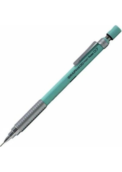 Graph 600 0.7mm Mekanik Kurşun Kalem Mint Blue