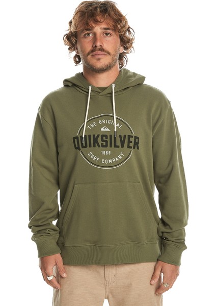 Circle Up Hoodie Erkek Sweatshirt