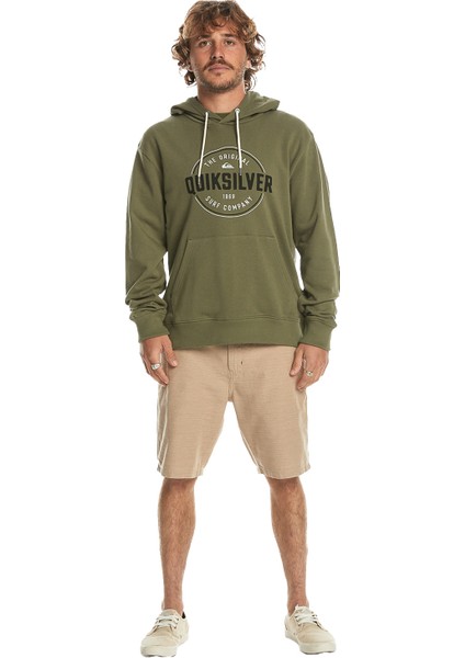 Circle Up Hoodie Erkek Sweatshirt