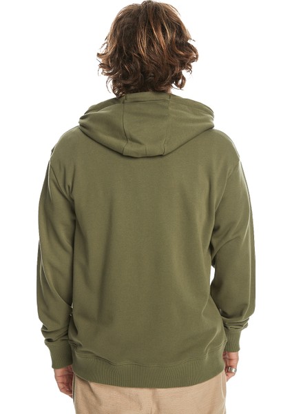 Circle Up Hoodie Erkek Sweatshirt