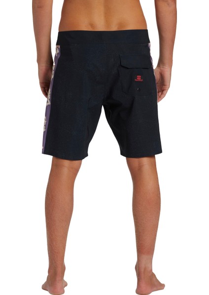 D Bah Pro 18 Erkek Boardshort