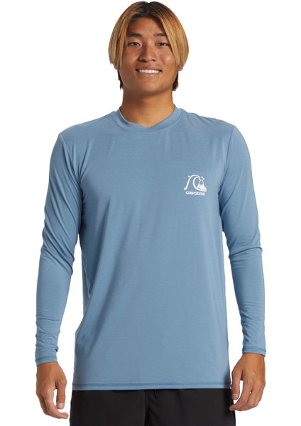Dna Surf Ls Uv Korumalı Erkek Lycra