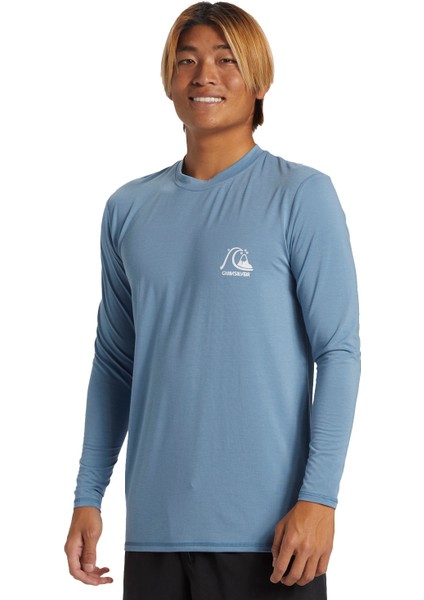 Dna Surf Ls Uv Korumalı Erkek Lycra