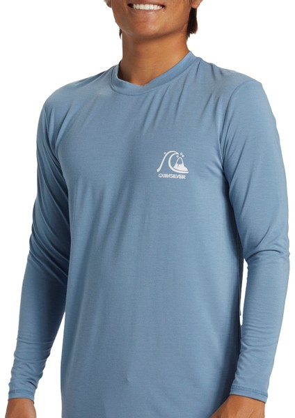 Dna Surf Ls Uv Korumalı Erkek Lycra
