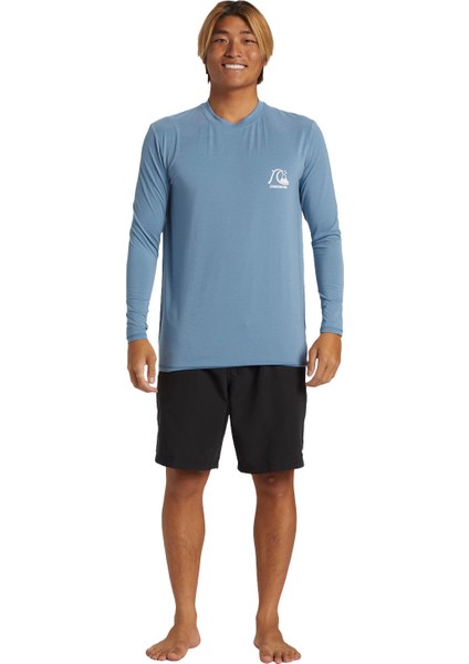 Dna Surf Ls Uv Korumalı Erkek Lycra