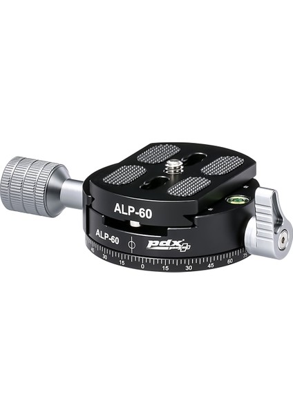 Pro Alp 60 Clamp Universal tripod Plate