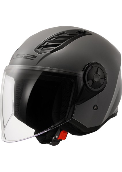 Aırflow 2 Nardo Gri Kask