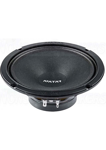 Deaf Bonce Avatar Mbr-61 16 cm 140W 70RMS Midrange 1 Takım 2 Adet