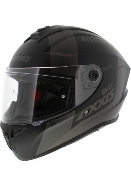 Axxıs Draken S Mp4 B1 Matt Black