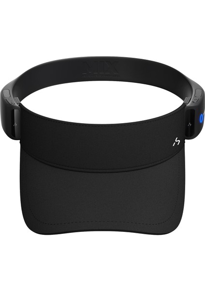 Mixv Akıllı Kafa Bandı Yarı Şapka Kulaklık Bluetooth V5.3