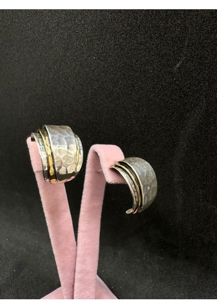 Ithal El Işi Otantik Gümüş Küpe fiyatları