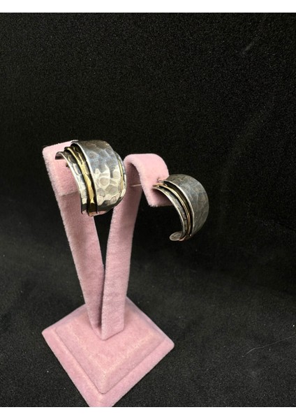 Ithal El Işi Otantik Gümüş Küpe modelleri