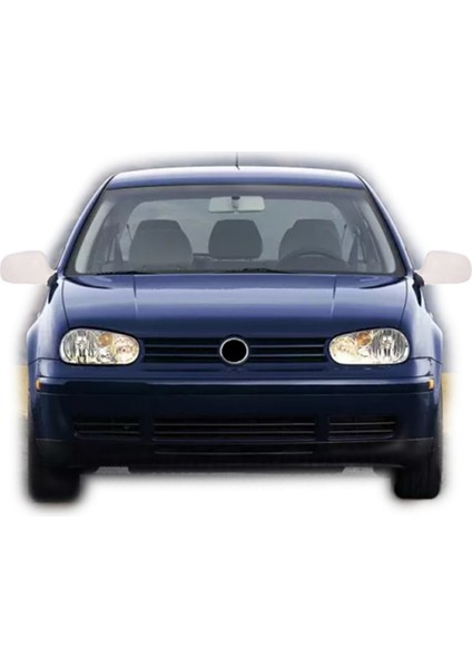 Volkswagen Golf 4 1998-2004 Ayna Kapağı 2 Prç. P.çelik