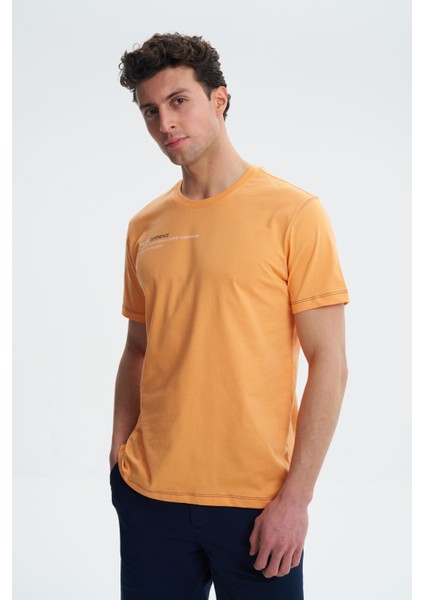 Erkek Regular Fit Süprem Penye Bisiklet Yaka Tişört Y27344407401 modelleri