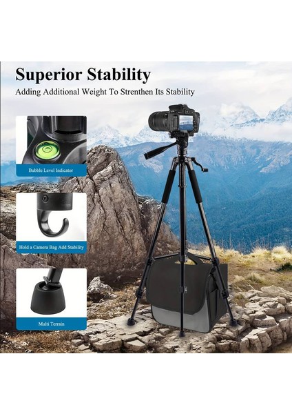 Evrensel Mobil Dslr Kamera Için Profesyonel Tripod PK-9950 fiyatları