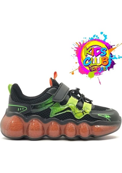 Drew Filet Çocuk Spor Ayakkabı Yeşil