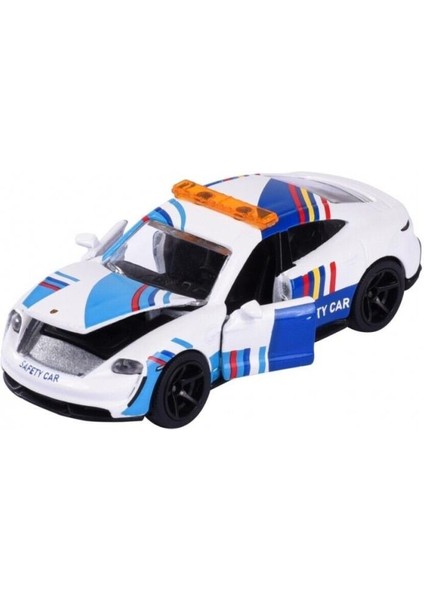 Deluxe Edition Porsche Taycan Turbo S Safety Car