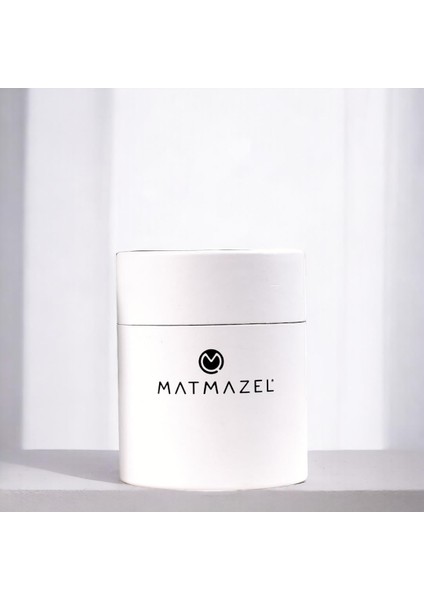 Matmazel-John Koku - Beyaz Mum