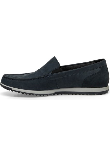 Zealata 4fx Lacivert Erkek Loafer