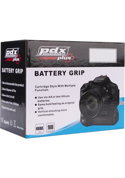 BG-E22 Battery Grip For Canon Eos R