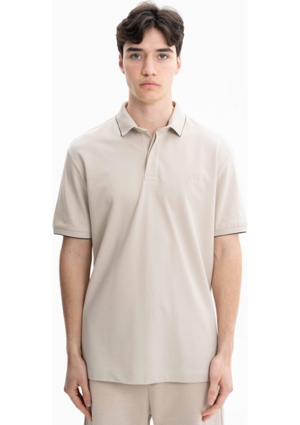 Erkek Regular Fit Pike Polo Yaka Tişört Y27374352601