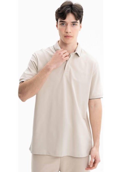 Erkek Regular Fit Pike Polo Yaka Tişört Y27374352601 fiyatları