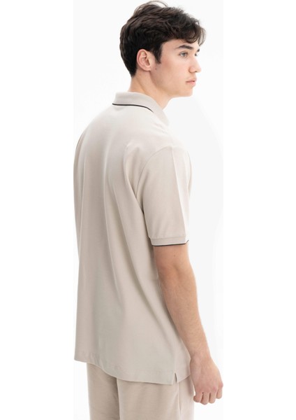 Erkek Regular Fit Pike Polo Yaka Tişört Y27374352601 modelleri