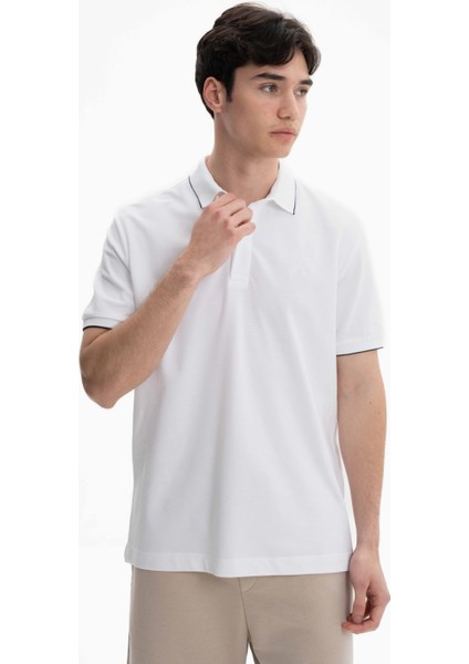 Erkek Regular Fit Pike Polo Yaka Tişört Y27374352601 modelleri