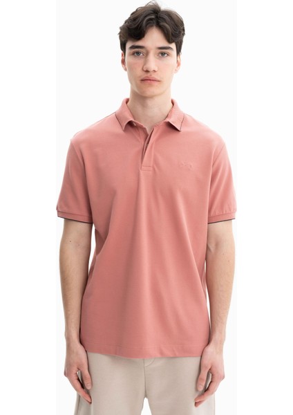 Erkek Regular Fit Pike Polo Yaka Tişört Y27374352601