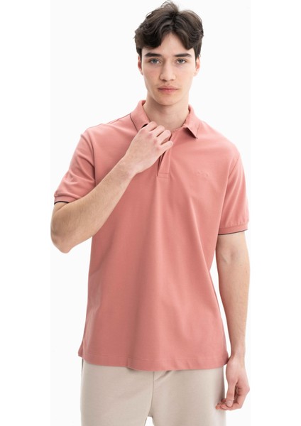 Erkek Regular Fit Pike Polo Yaka Tişört Y27374352601 fiyatları