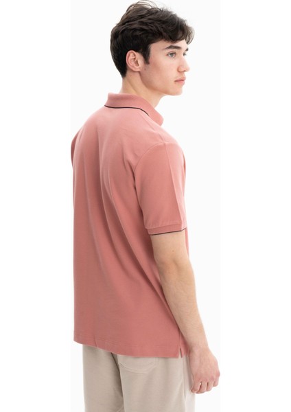 Erkek Regular Fit Pike Polo Yaka Tişört Y27374352601 modelleri