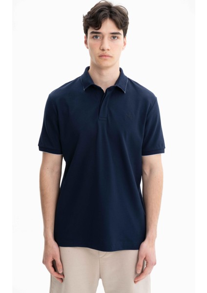 Erkek Regular Fit Pike Polo Yaka Tişört Y27374352601