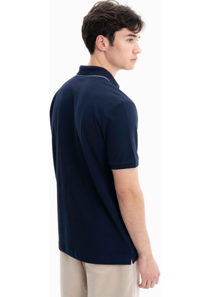Erkek Regular Fit Pike Polo Yaka Tişört Y27374352601 fırsatları