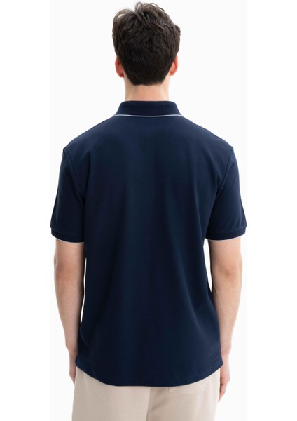 Erkek Regular Fit Pike Polo Yaka Tişört Y27374352601 indirimleri