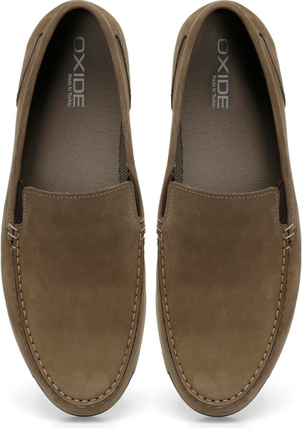 Zealata 4fx Kum Erkek Loafer