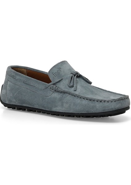 Incı Hodie S 4fx Mavi Erkek Loafer