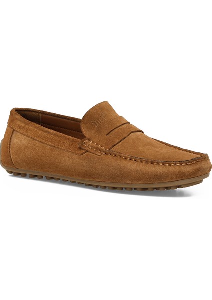 Incı Lupa S 4fx Taba Erkek Loafer
