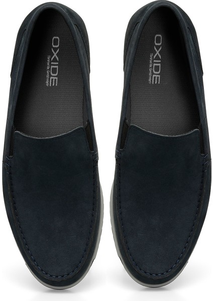 Zealata 4fx Lacivert Erkek Loafer