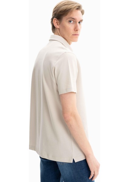 Erkek Regular Fit %100 Pamuk Polo Yaka Tişört Y27374353701 fırsatları