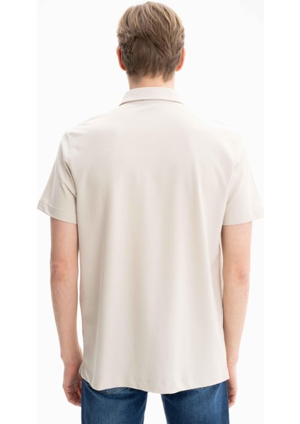 Erkek Regular Fit %100 Pamuk Polo Yaka Tişört Y27374353701 indirimleri